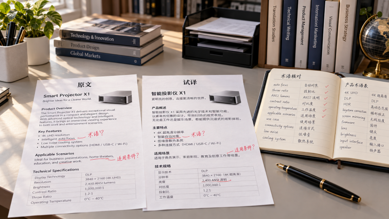 网站内容翻译服务商的试译质量怎么评估？