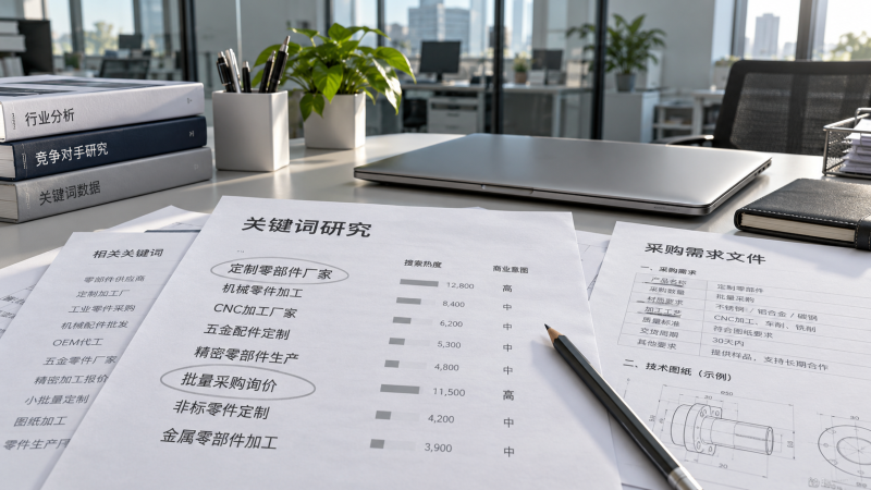 美国Google SEO运营如何筛选高意向关键词？