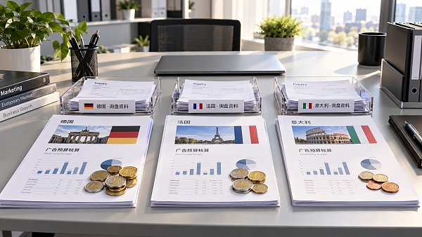 欧洲市场广告投放为何要按国家拆分预算? 欧洲市场广告投放为何要按国家拆分预算?
