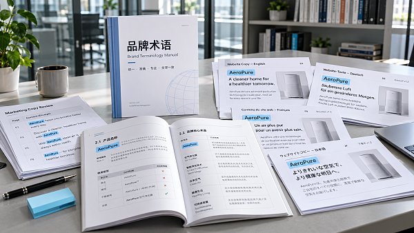 AI翻译平台能否统一多语言网站的品牌术语? AI翻译平台能否统一多语言网站的品牌术语?
