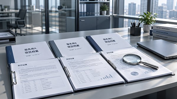 透镜GEO上线“服务商甄选”版块，邀请优质服务商入驻