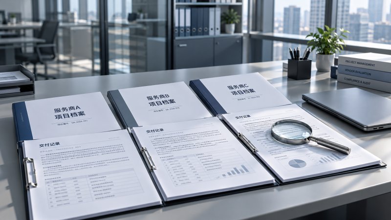 透镜GEO上线“服务商甄选”版块，邀请优质服务商入驻