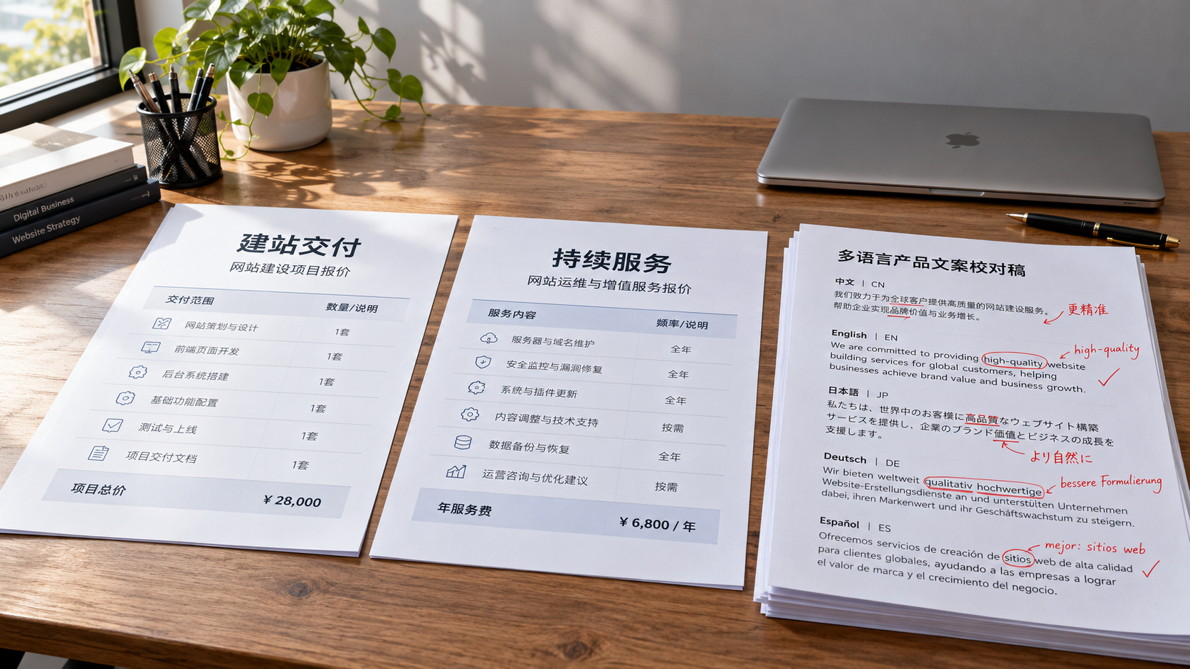 汕头多语言网站建设报价为何相差这么大？
