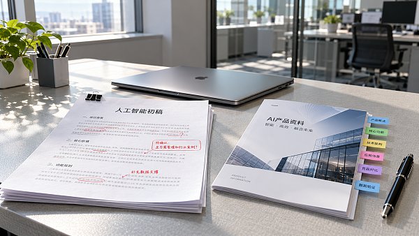 什么是人工智能文案?适用任务、能力边界与人工审核要求 什么是人工智能文案?适用任务、能力边界与人工审核要求