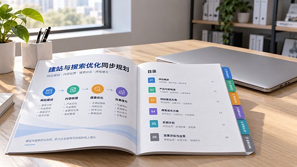 企业刚开始做网络营销,网站建设与搜索优化先做什么? 企业刚开始做网络营销,网站建设与搜索优化先做什么?