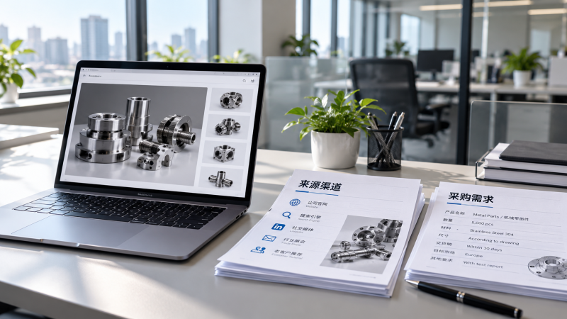 网站流量从哪里来？读懂渠道来源与访客质量的关键指标