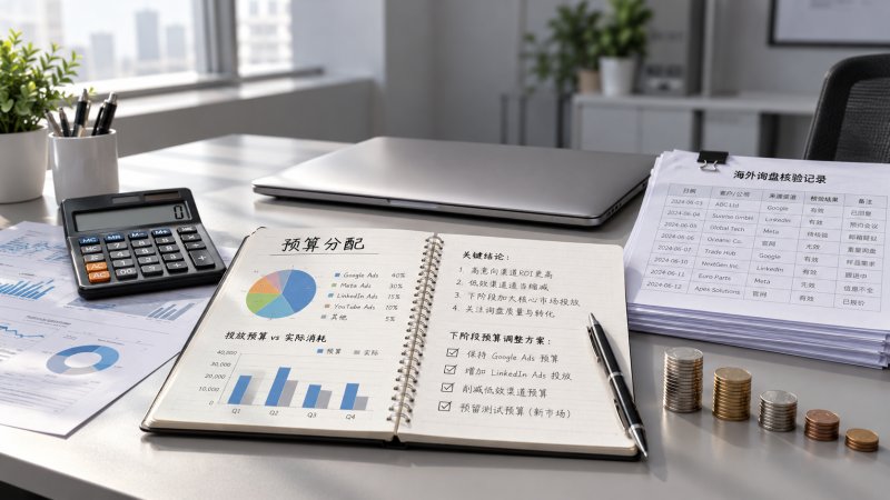 广告组预算与广告系列预算怎么选？测试期与放量期的取舍