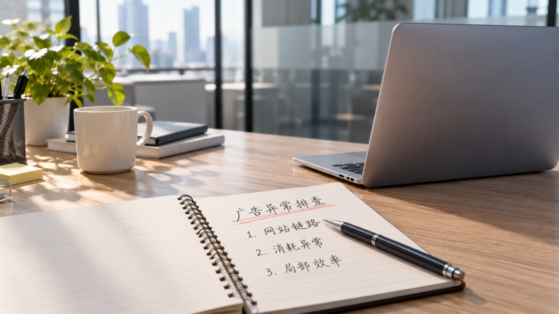 广告账户出现异常波动，如何设置监控阈值与优化优先级
