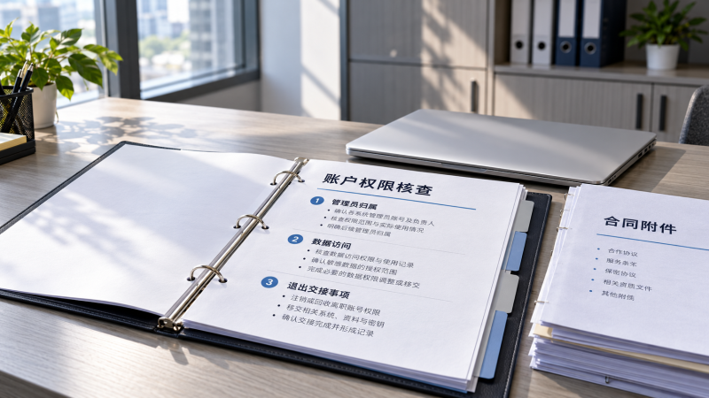 谷歌广告优化服务怎么选？核查账户权限、交付内容与收费