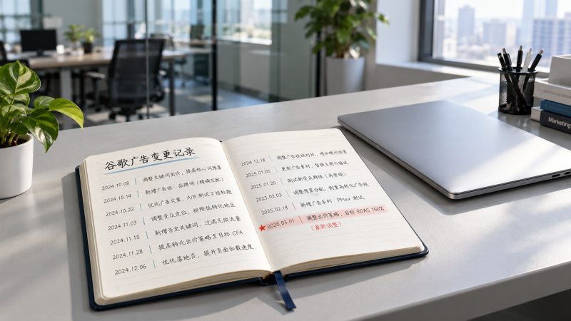 谷歌广告频繁调整后效果变差？识别学习期干扰与测试偏差