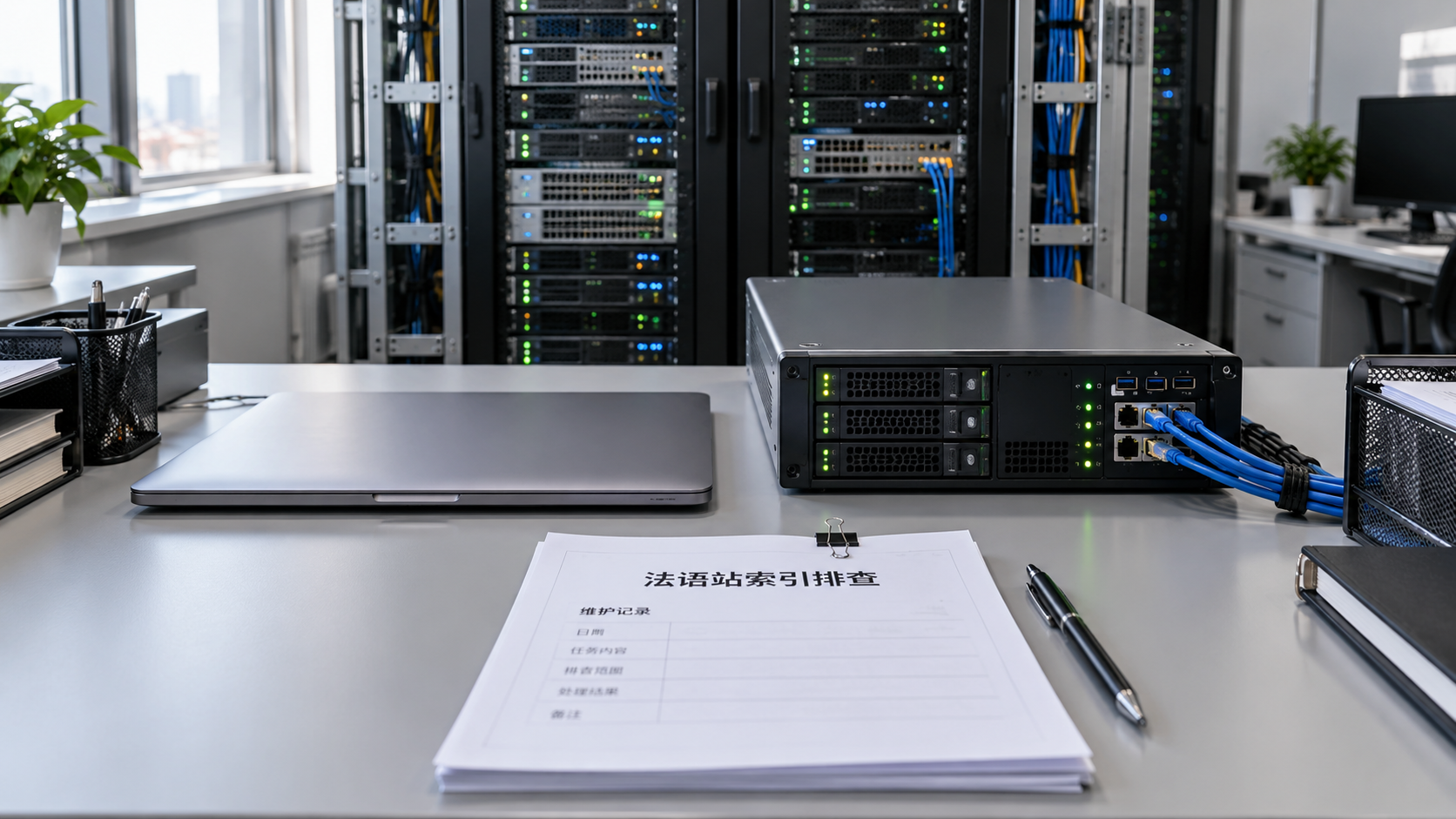 法语网站建成后Google收录为何持续下降？