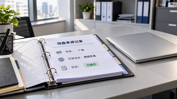 كيف يمكن لشركات التجارة الخارجية تتبّع مصادر الاستفسارات باستخدام نظام تسويق متعدد اللغات؟ كيف يمكن لشركات التجارة الخارجية تتبّع مصادر الاستفسارات باستخدام نظام تسويق متعدد اللغات؟