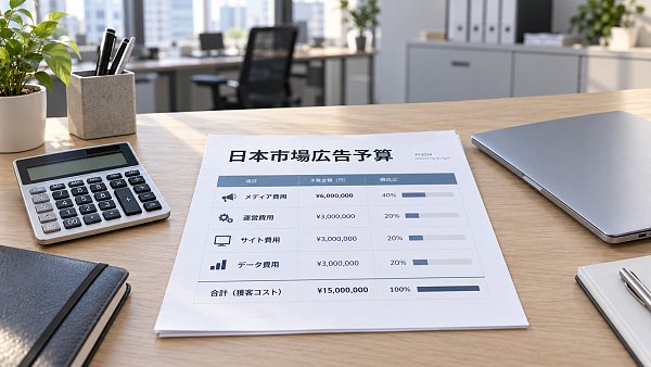 面向日本市场投放Google付费广告要花多少钱? 일본 시장을 대상으로 Google 유료 광고를 집행하는 데 비용이 얼마나 드나요?