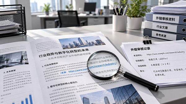 外链服务商按数量报价，容易忽略哪些质量问题？