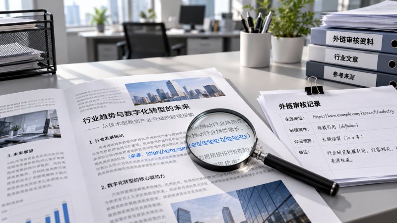 外链服务商按数量报价，容易忽略哪些质量问题？