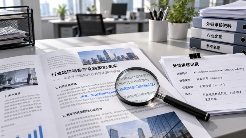 外链服务商按数量报价，容易忽略哪些质量问题？