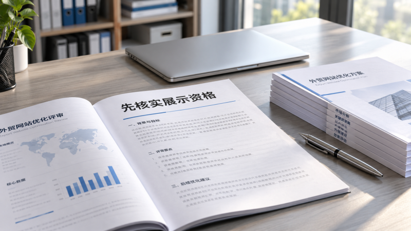比较FAQ结构化数据优化方案，为什么要先看展示资格？