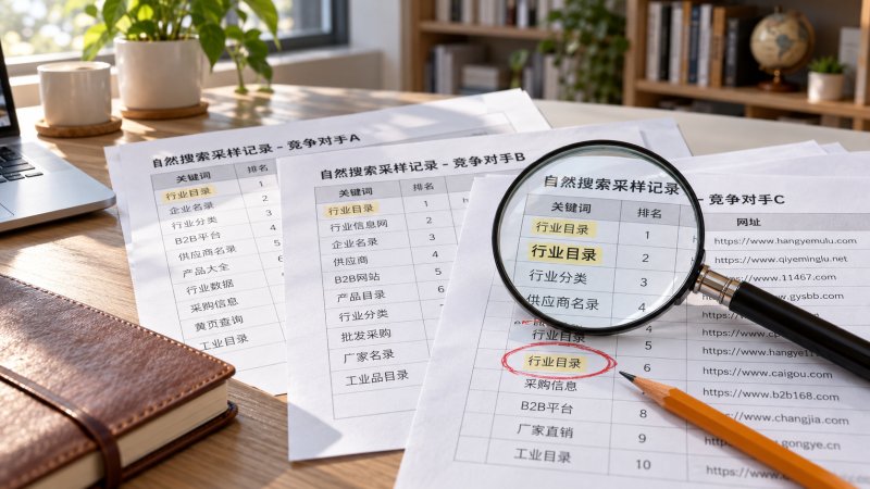 ¿Cómo identificar a los verdaderos competidores SEO en los resultados de búsqueda orgánica?