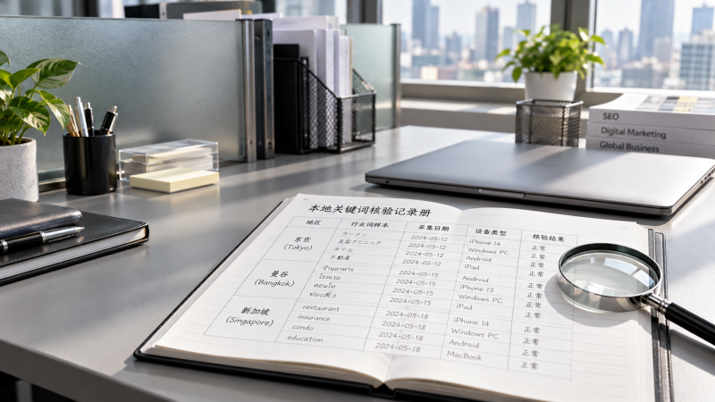 面向亚太市场，如何评估SEO工具的本地数据覆盖？