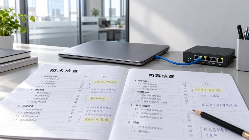 网站SEO优化应该先改技术还是内容？