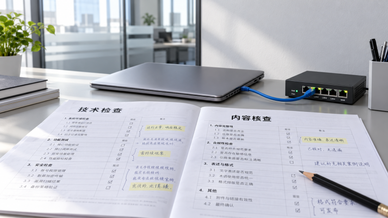 网站SEO优化应该先改技术还是内容？