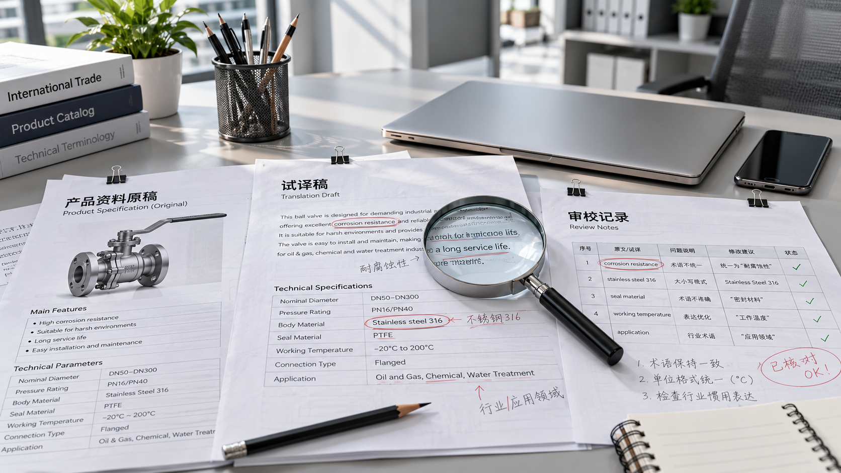 选AI多语言外贸建站服务，如何验证翻译质量？