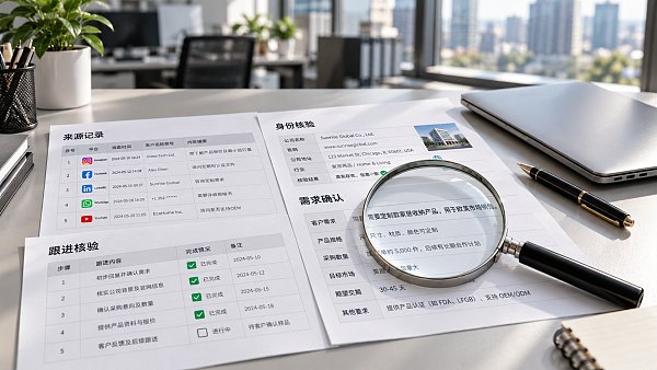 如何判断社媒获客供应商提供的线索是否有效？