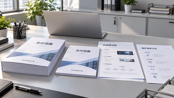 外贸营销型网站建设费用为何相差这么大？