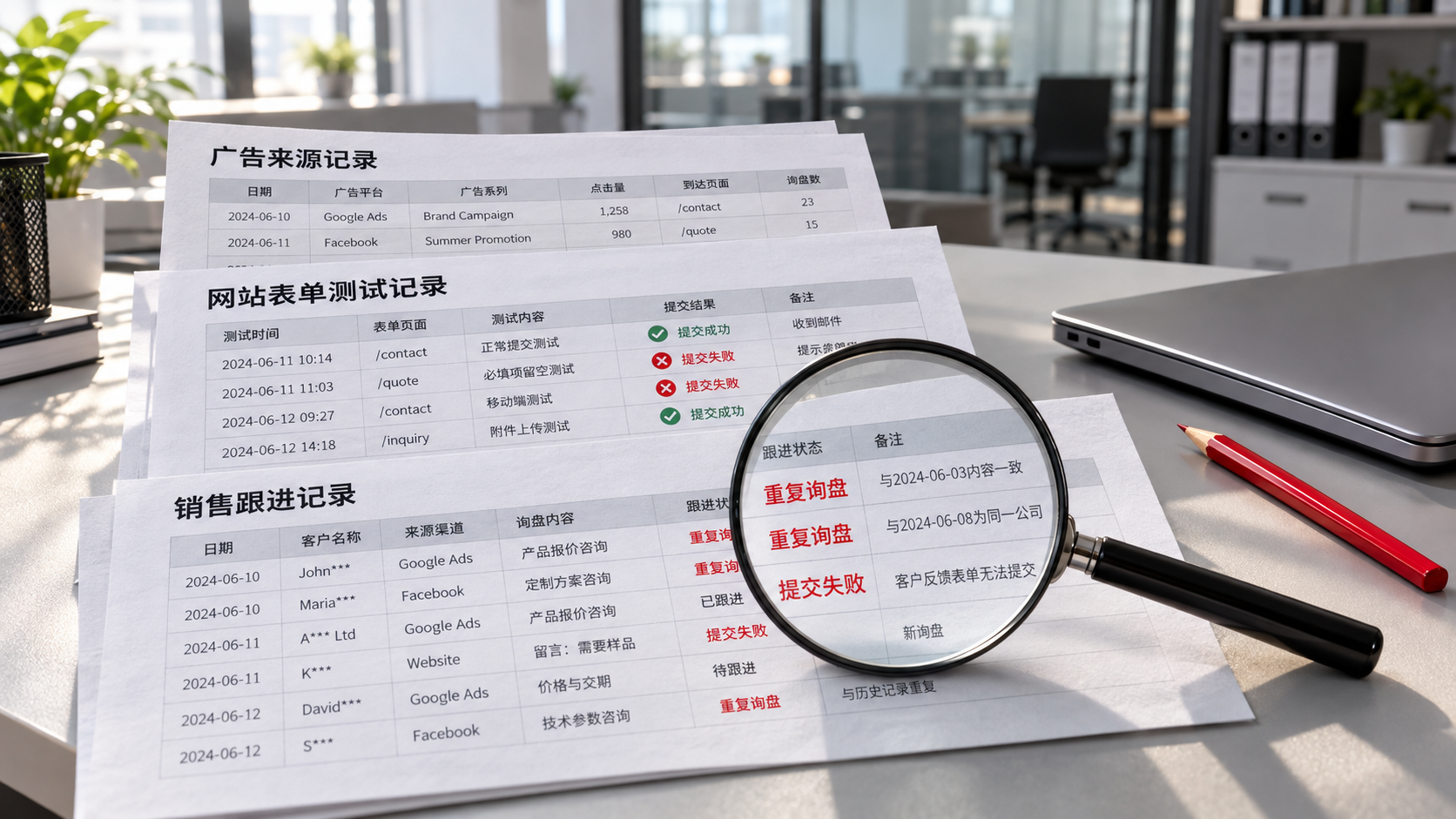 互联网营销咨询如何用数据分析识别无效投放？