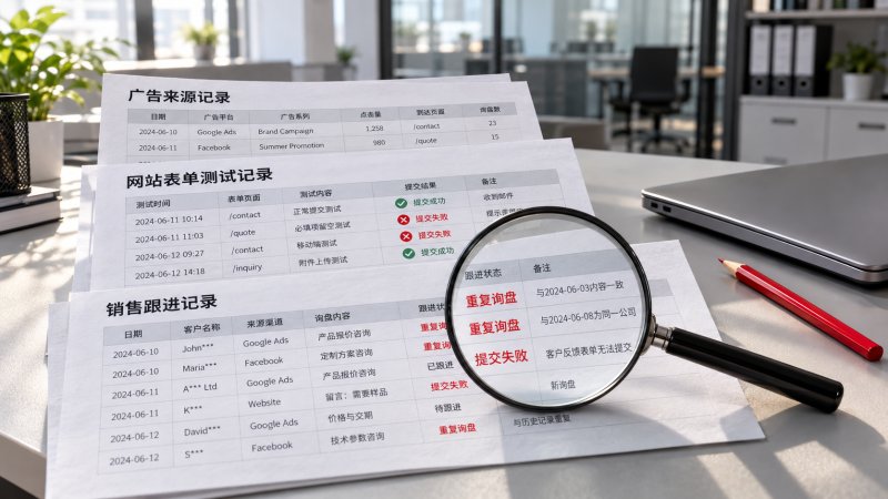 互联网营销咨询如何用数据分析识别无效投放？
