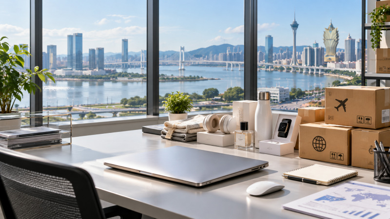 横琴合作区发布跨境电商发展动态，聚焦澳琴协同与国际市场
