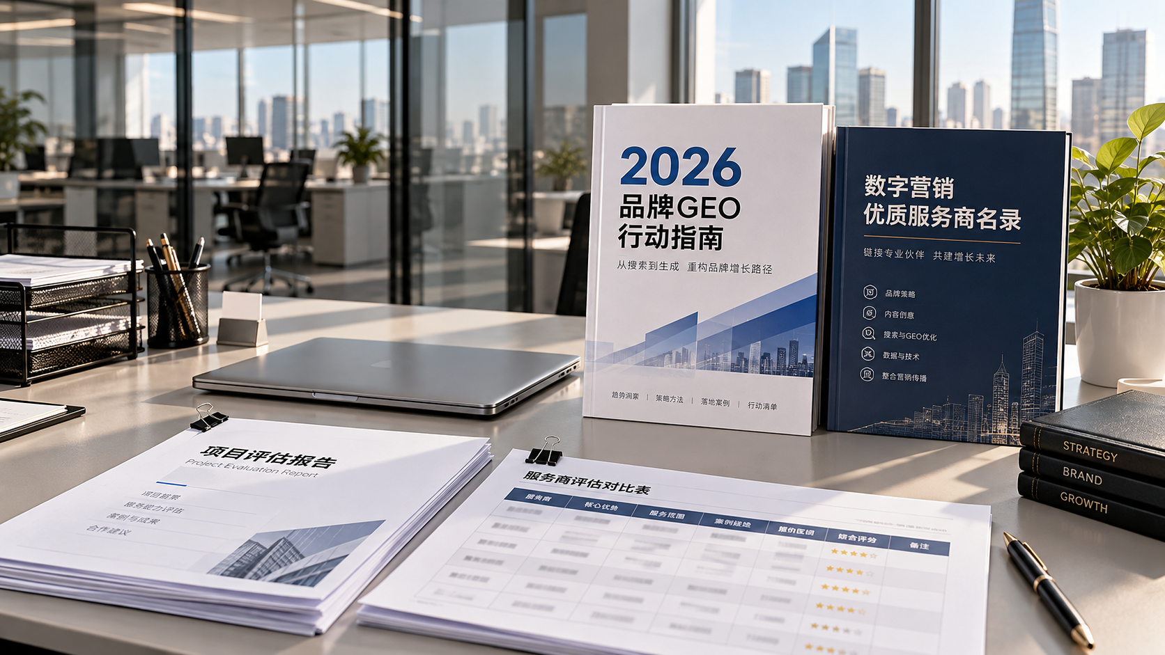 GEO首批服务商名录发布，行业增长与治理并行
