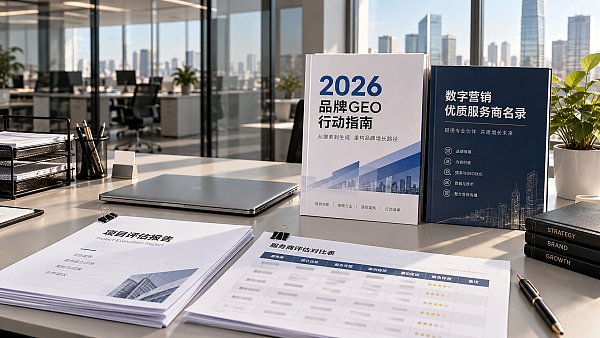 GEO首批服务商名录发布，行业增长与治理并行