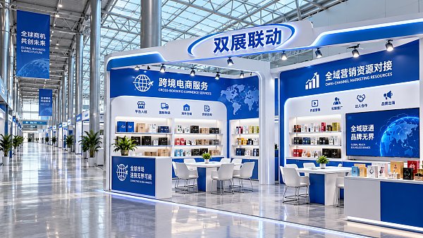 GBEE2026杭州跨境电商生态博览会双展联动 GBEE2026杭州跨境电商生态博览会双展联动