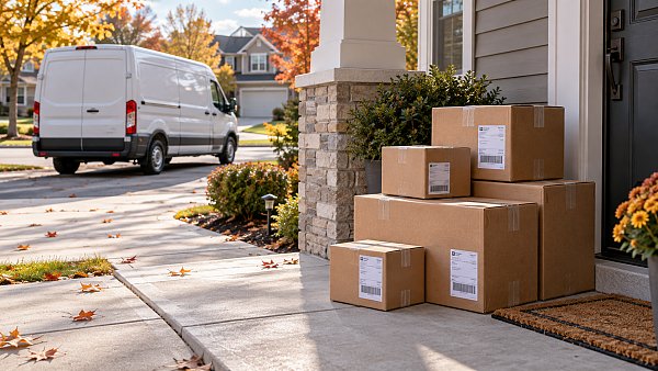 FedEx旺季附加费10月26日起实施,美区住宅包裹加收0 FedEx旺季附加费10月26日起实施,美区住宅包裹加收0.50美元