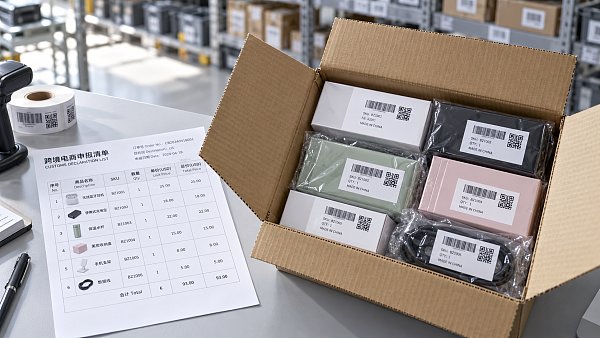 欧盟11月1日起要求逐件申报产品识别码，eBay与敦煌网同步执行