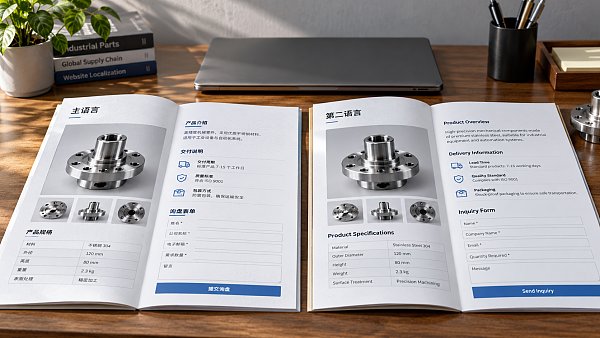 只做一个海外市场,独立站有必要支持多语言吗? 只做一个海外市场,独立站有必要支持多语言吗?