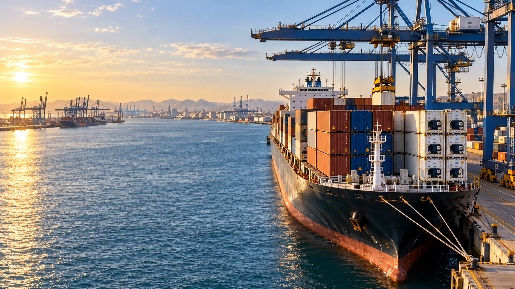 Maersk повысила экстренный сбор за операционные расходы на Ближнем Востоке до 2 000 долларов США за контейнер Maersk повысила экстренный сбор за операционные расходы на Ближнем Востоке до 2 000 долларов США за контейнер