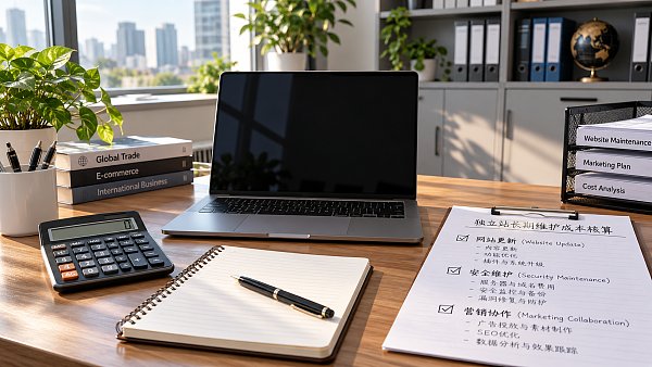 易营宝海外独立站和自己搭建哪个维护成本低? 易营宝海外独立站和自己搭建哪个维护成本低?