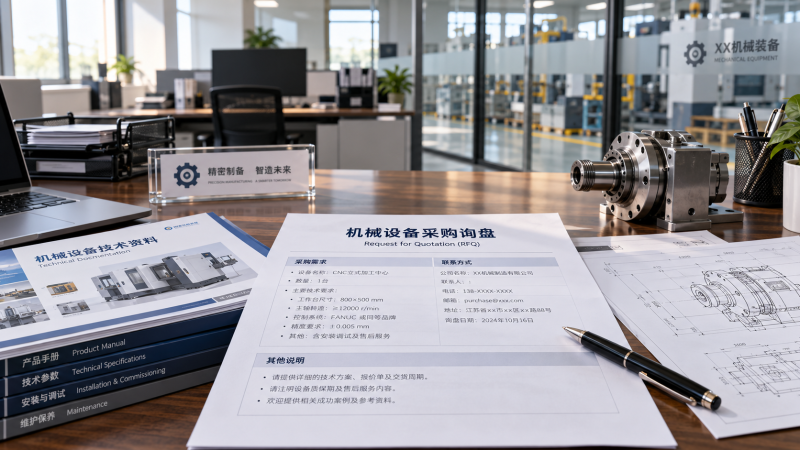 机械外贸营销公司如何评估询盘质量？