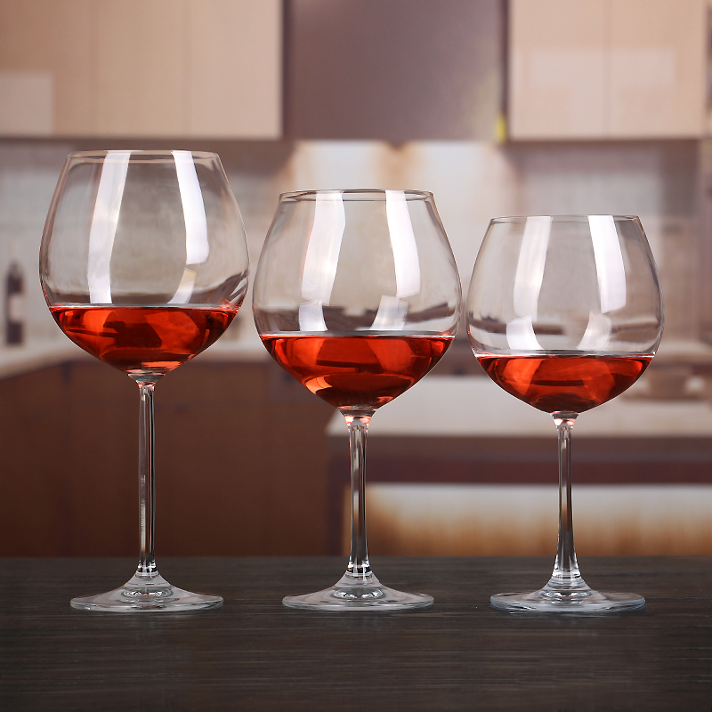 4 grandes tasses bourguignonnes