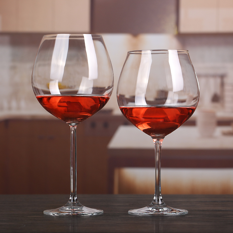4 grandes tasses bourguignonnes