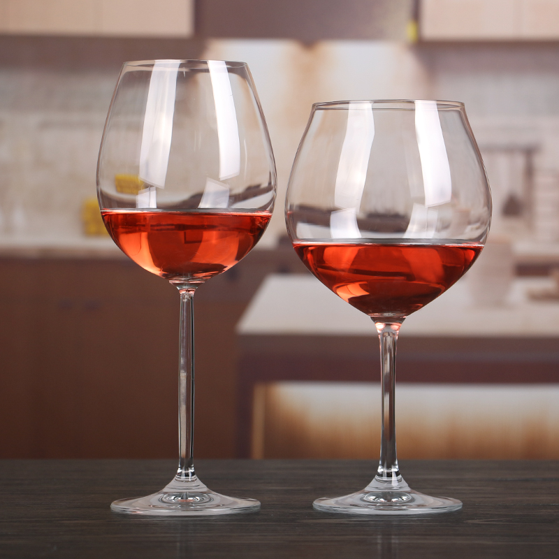 4 grandes tasses bourguignonnes