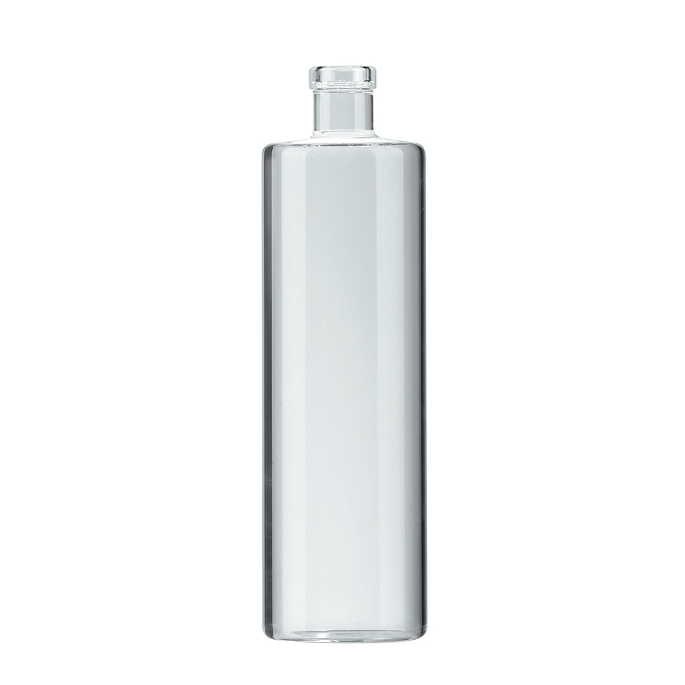 Flacon cylindrique