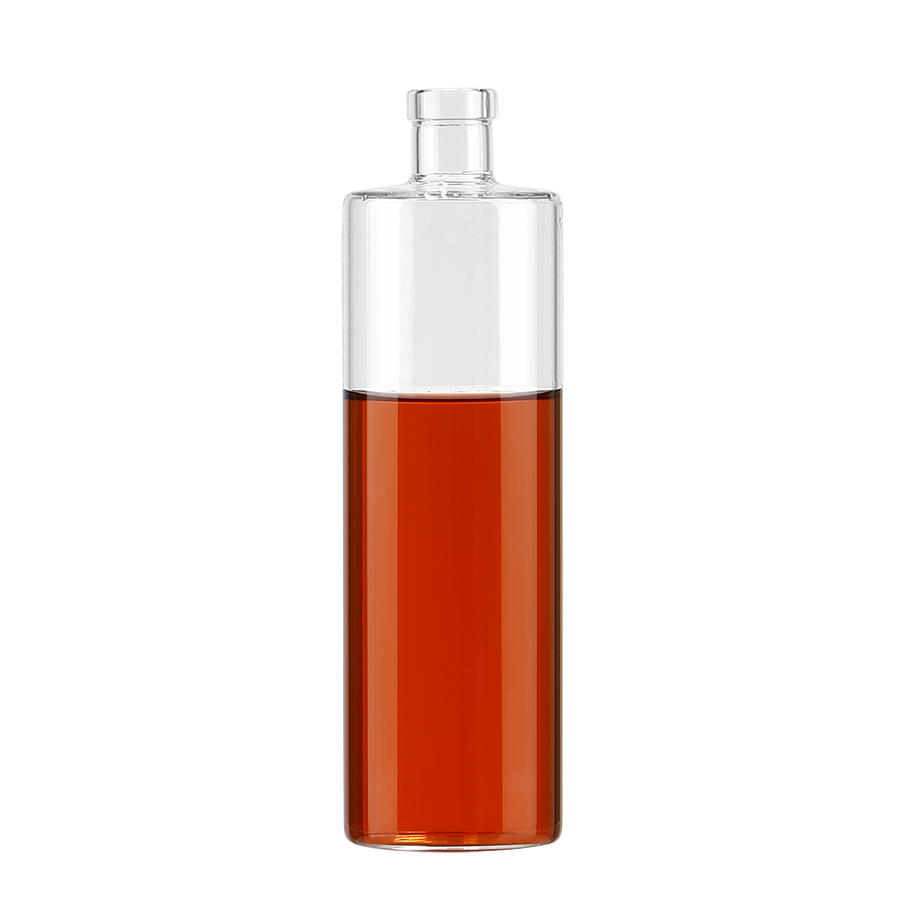 Flacon cylindrique