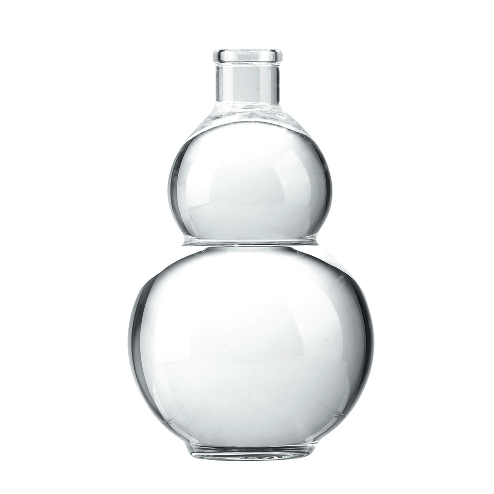 Vase double gourde
