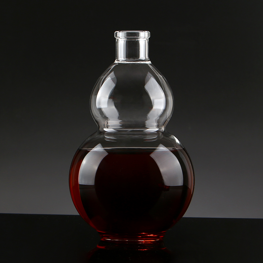 Vase double gourde