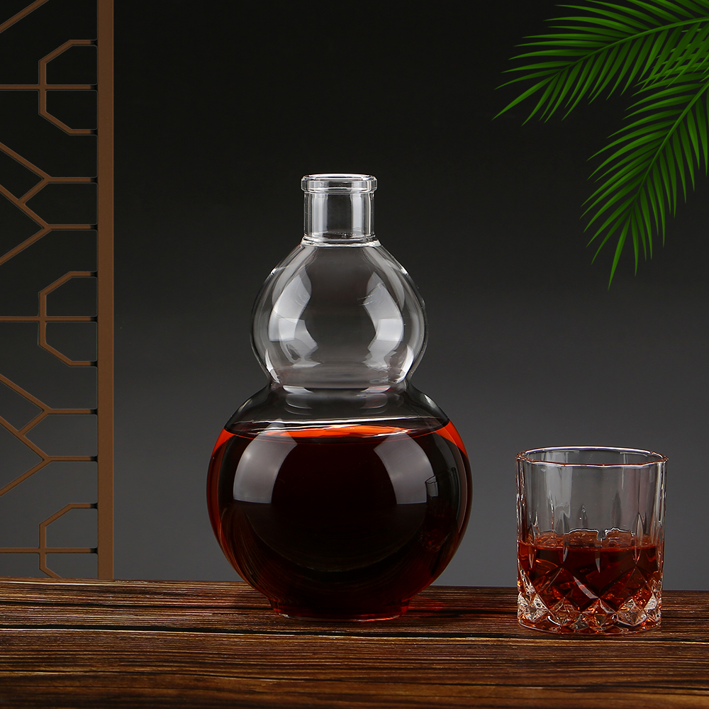 Vase double gourde