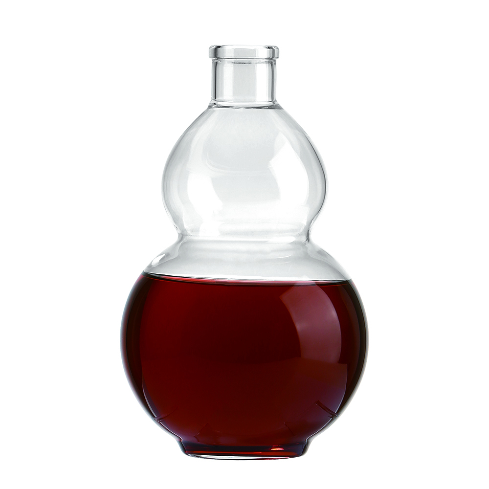 Vase double gourde