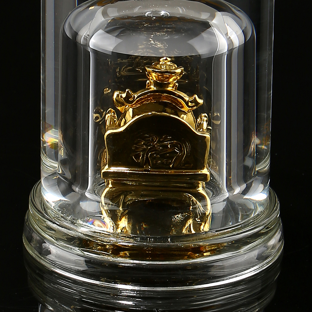 Le dieu doré de la richesse